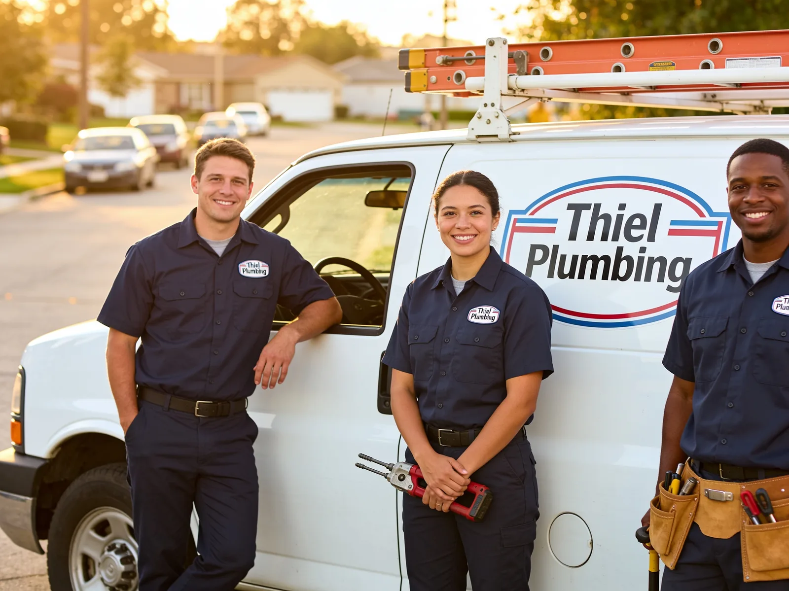Plumber company in Trail City, SD